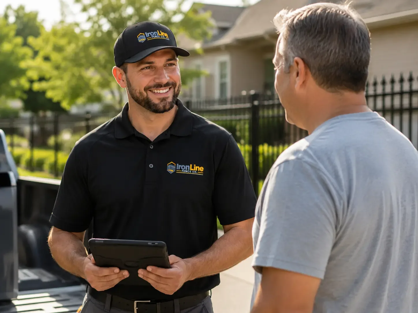Metal Fence Installation Cresskill, NJ FAQs